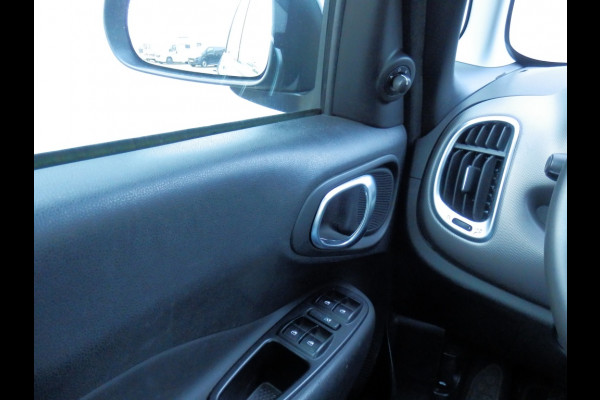 Fiat 500L 105 pk. Lounge I Nav. I Aut. airco I Afn. trekhaak I Panorama da