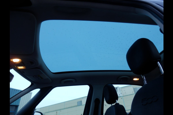 Fiat 500L 105 pk. Lounge I Nav. I Aut. airco I Afn. trekhaak I Panorama da