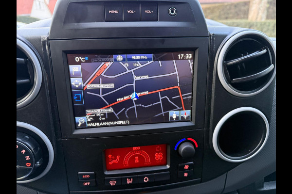 Peugeot Partner Electric Premium /Airco /Cruise /PDC /3-zits