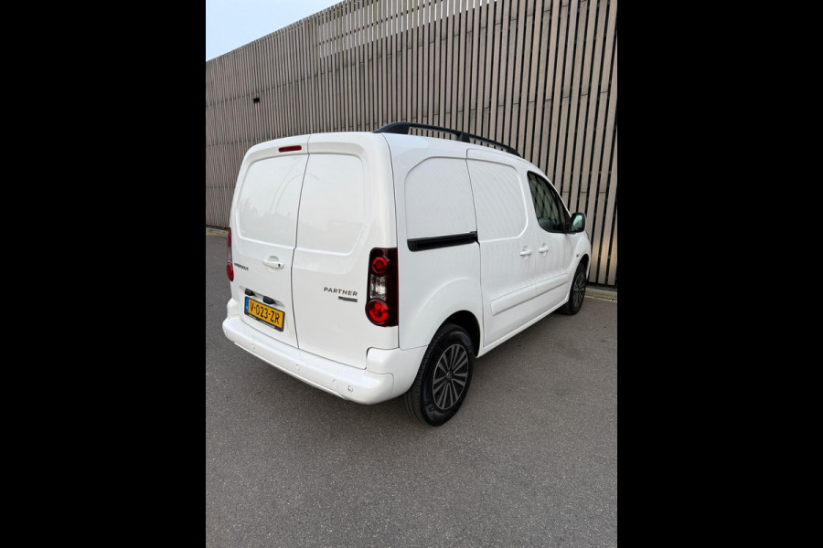 Peugeot Partner Electric Premium /Airco /Cruise /PDC /3-zits
