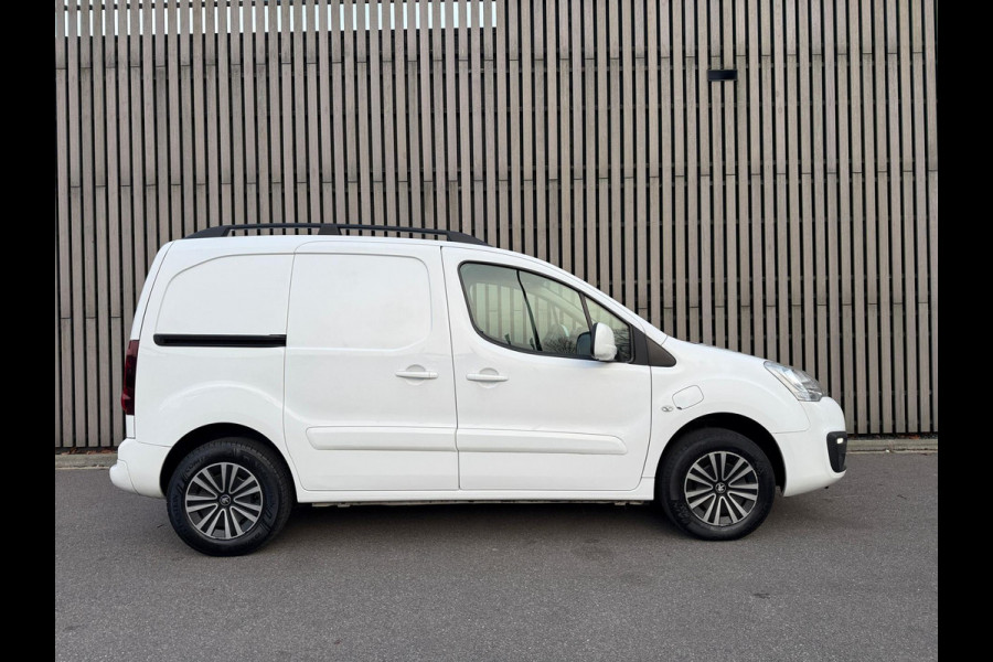 Peugeot Partner Electric Premium /Airco /Cruise /PDC /3-zits