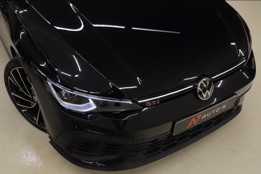 Volkswagen Golf 2.0 TSI GTI CLUBSPORT/NURBURGRING/PANO/LEER/IQ-LIGHT/HUD/MEMORY/VOLL