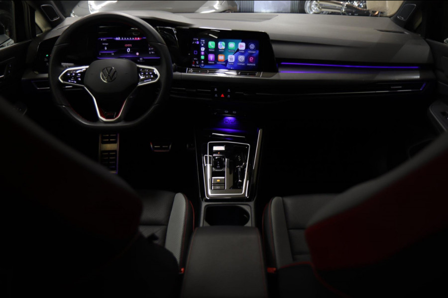 Volkswagen Golf 2.0 TSI GTI CLUBSPORT/NURBURGRING/PANO/LEER/IQ-LIGHT/HUD/MEMORY/VOLL