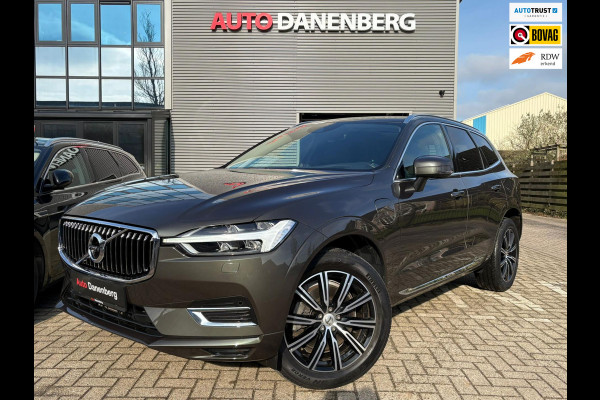 Volvo XC60 2.0 T8 Twin Engine AWD Inscription PANO,360CAMERA,LEER,GARANTIE