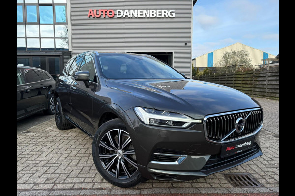 Volvo XC60 2.0 T8 Twin Engine AWD Inscription PANO,360CAMERA,LEER,GARANTIE