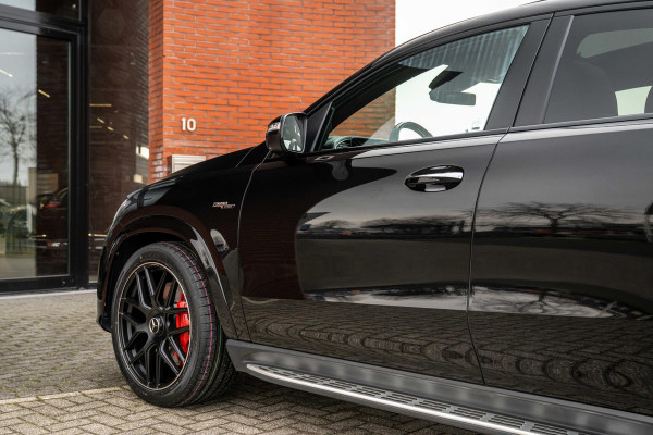 Mercedes-Benz GLE Coupé AMG 53 Hybrid 4MATIC+ Carbon Massage Softclose