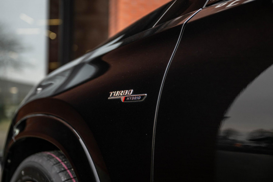 Mercedes-Benz GLE Coupé AMG 53 Hybrid 4MATIC+ Carbon Massage Softclose