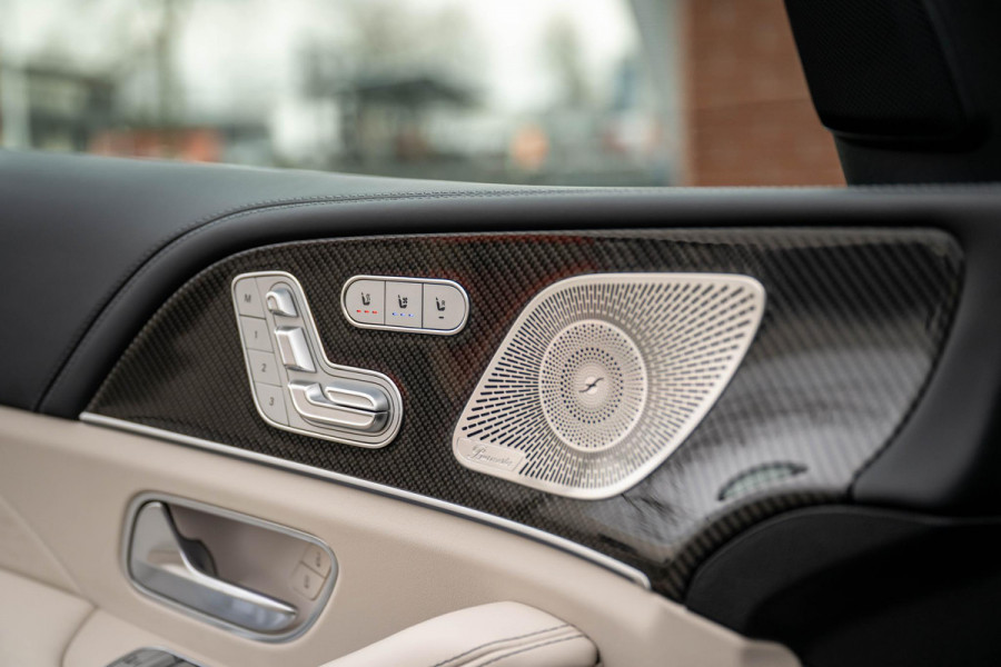 Mercedes-Benz GLE Coupé AMG 53 Hybrid 4MATIC+ Carbon Massage Softclose