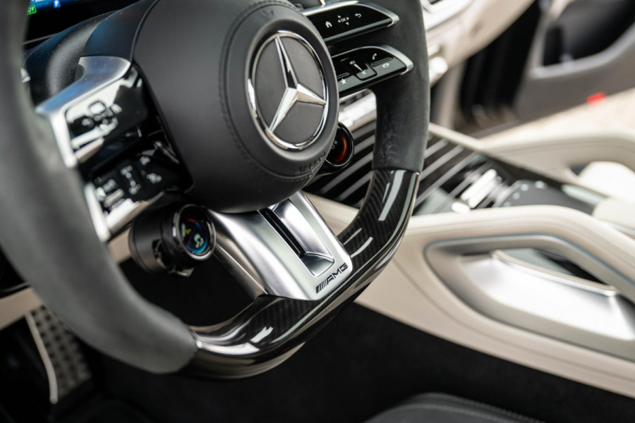 Mercedes-Benz GLE Coupé AMG 53 Hybrid 4MATIC+ Carbon Massage Softclose