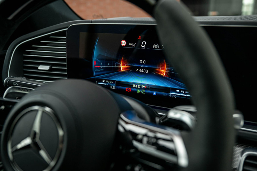 Mercedes-Benz GLE Coupé AMG 53 Hybrid 4MATIC+ Carbon Massage Softclose