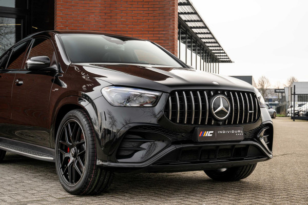 Mercedes-Benz GLE Coupé AMG 53 Hybrid 4MATIC+ Carbon Massage Softclose