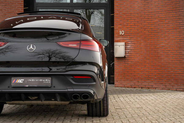 Mercedes-Benz GLE Coupé AMG 53 Hybrid 4MATIC+ Carbon Massage Softclose