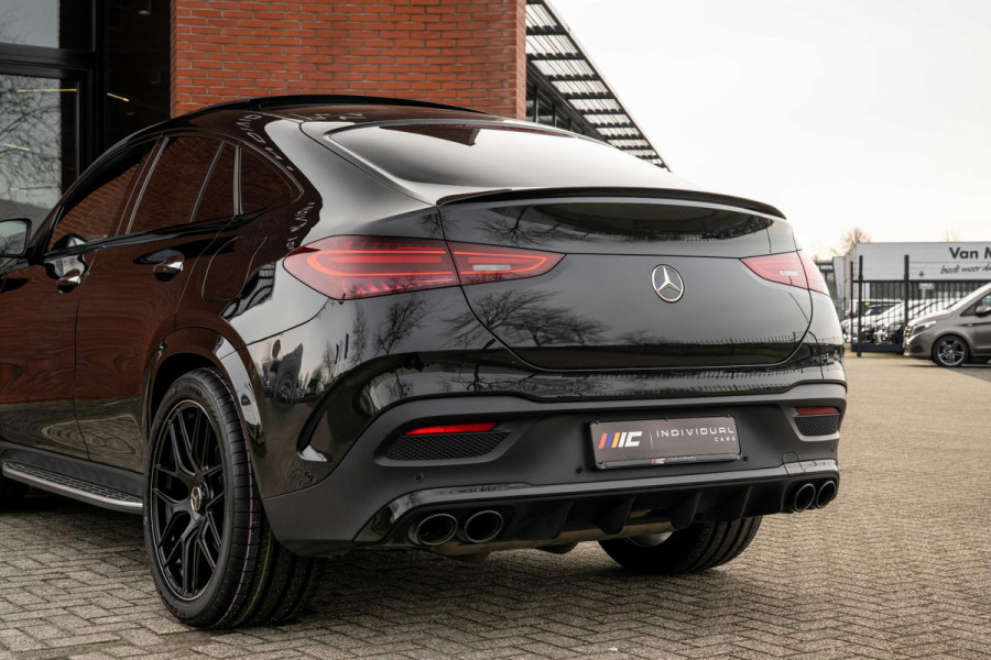 Mercedes-Benz GLE Coupé AMG 53 Hybrid 4MATIC+ Carbon Massage Softclose