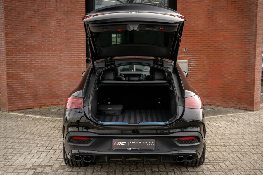 Mercedes-Benz GLE Coupé AMG 53 Hybrid 4MATIC+ Carbon Massage Softclose
