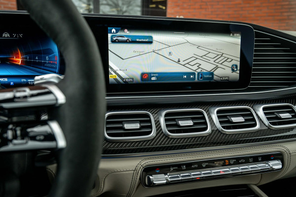 Mercedes-Benz GLE Coupé AMG 53 Hybrid 4MATIC+ Carbon Massage Softclose