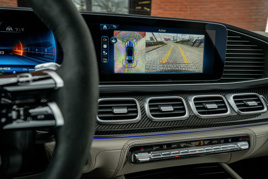 Mercedes-Benz GLE Coupé AMG 53 Hybrid 4MATIC+ Carbon Massage Softclose