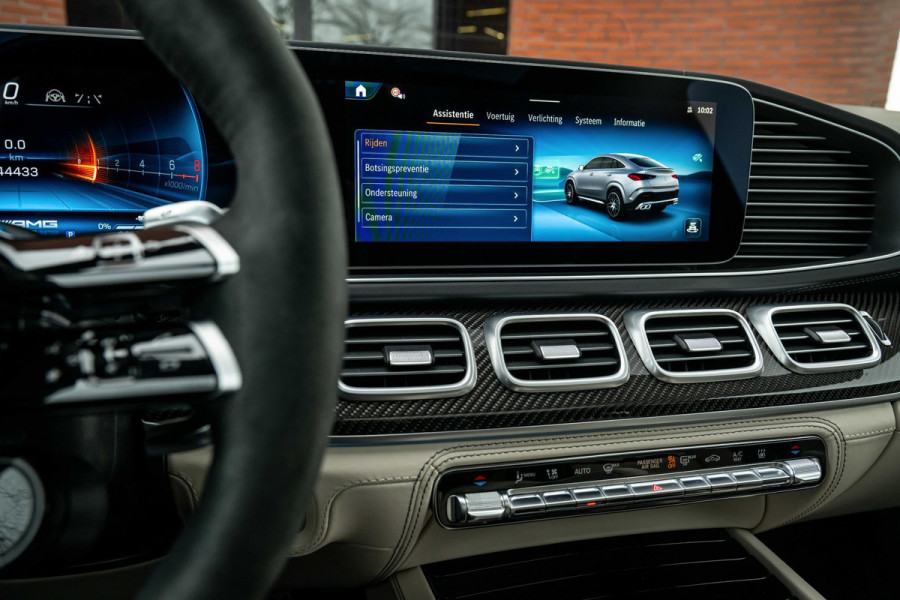 Mercedes-Benz GLE Coupé AMG 53 Hybrid 4MATIC+ Carbon Massage Softclose