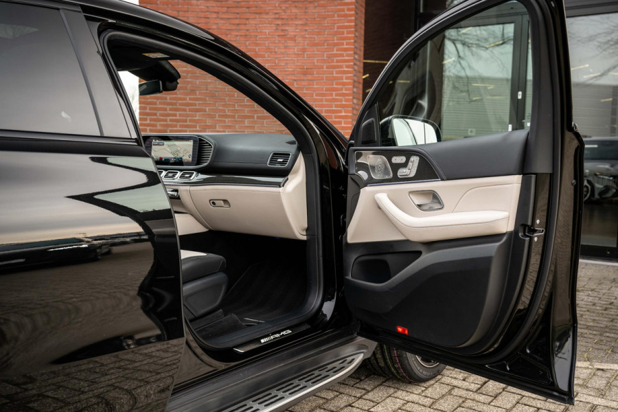 Mercedes-Benz GLE Coupé AMG 53 Hybrid 4MATIC+ Carbon Massage Softclose