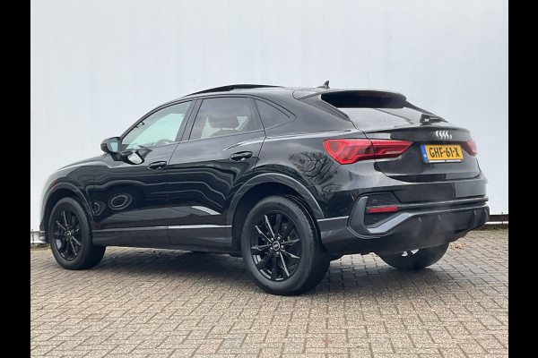 Audi Q3 Sportback 45 TFSI PHEV S Edition Pano.dak Stoelverw. Plug-in