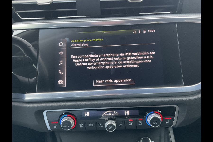 Audi Q3 Sportback 45 TFSI PHEV S Edition Pano.dak Stoelverw. Plug-in