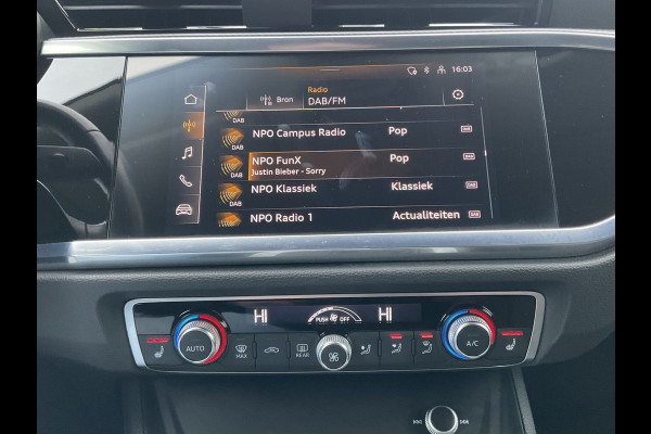 Audi Q3 Sportback 45 TFSI PHEV S Edition Pano.dak Stoelverw. Plug-in