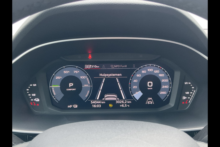 Audi Q3 Sportback 45 TFSI PHEV S Edition Pano.dak Stoelverw. Plug-in