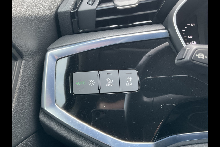 Audi Q3 Sportback 45 TFSI PHEV S Edition Pano.dak Stoelverw. Plug-in