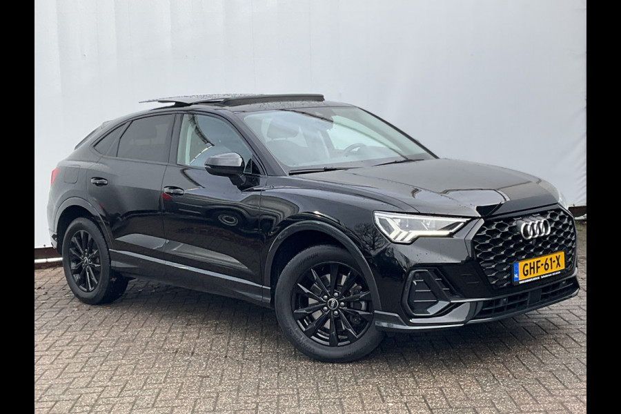 Audi Q3 Sportback 45 TFSI PHEV S Edition Pano.dak Stoelverw. Plug-in