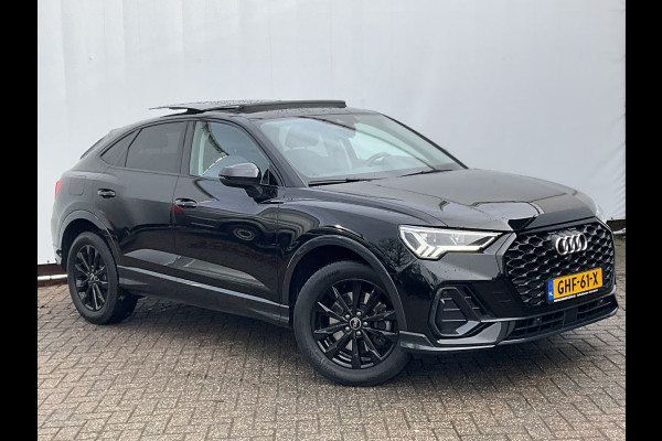 Audi Q3 Sportback 45 TFSI PHEV S Edition Pano.dak Stoelverw. Plug-in