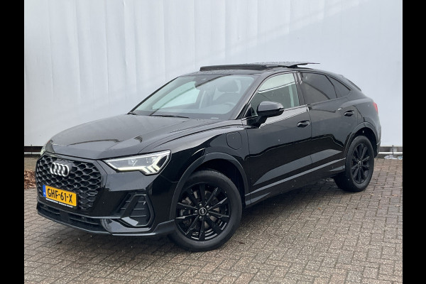 Audi Q3 Sportback 45 TFSI PHEV S Edition Pano.dak Stoelverw. Plug-in