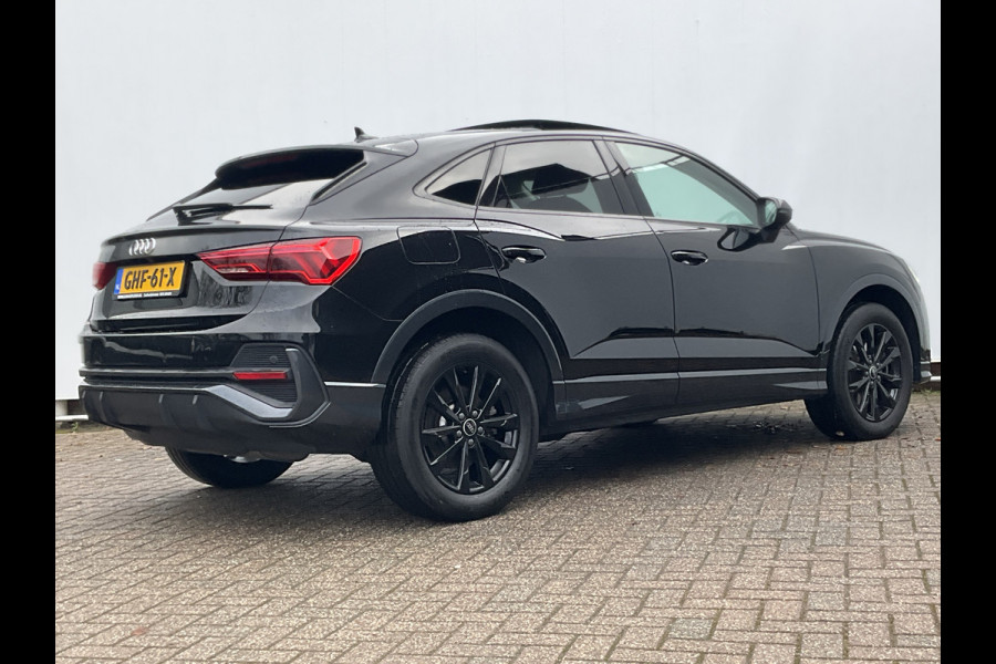 Audi Q3 Sportback 45 TFSI PHEV S Edition Pano.dak Stoelverw. Plug-in
