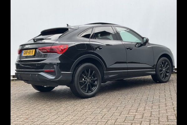 Audi Q3 Sportback 45 TFSI PHEV S Edition Pano.dak Stoelverw. Plug-in