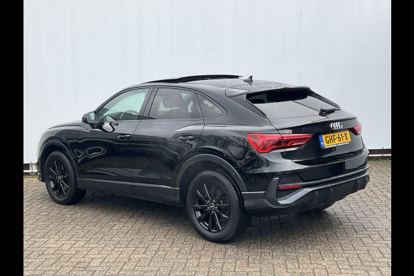 Audi Q3 Sportback 45 TFSI PHEV S Edition Pano.dak Stoelverw. Plug-in