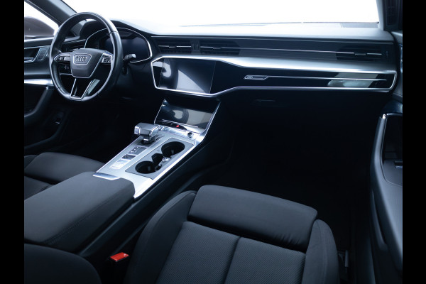 Audi A6 Limousine 45 TFSI Sport S line Edition | 20" LMV | Panoramadak | Adaptive cruise | Navigatie | Stoelverwarming, Parkeersensoren voor en achter