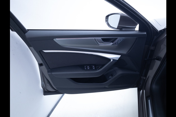 Audi A6 Limousine 45 TFSI Sport S line Edition | 20" LMV | Panoramadak | Adaptive cruise | Navigatie | Stoelverwarming, Parkeersensoren voor en achter