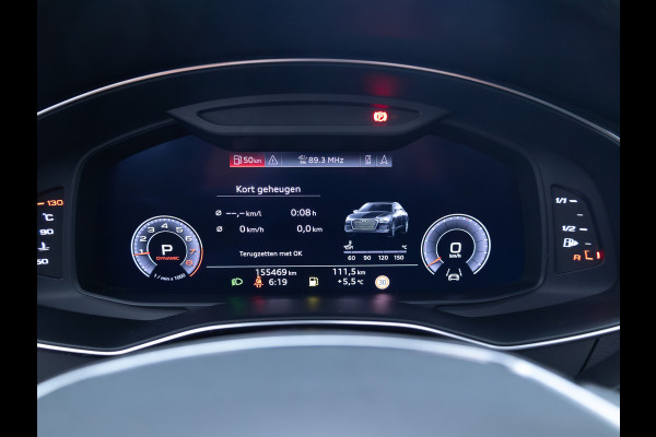 Audi A6 Limousine 45 TFSI Sport S line Edition | 20" LMV | Panoramadak | Adaptive cruise | Navigatie | Stoelverwarming, Parkeersensoren voor en achter