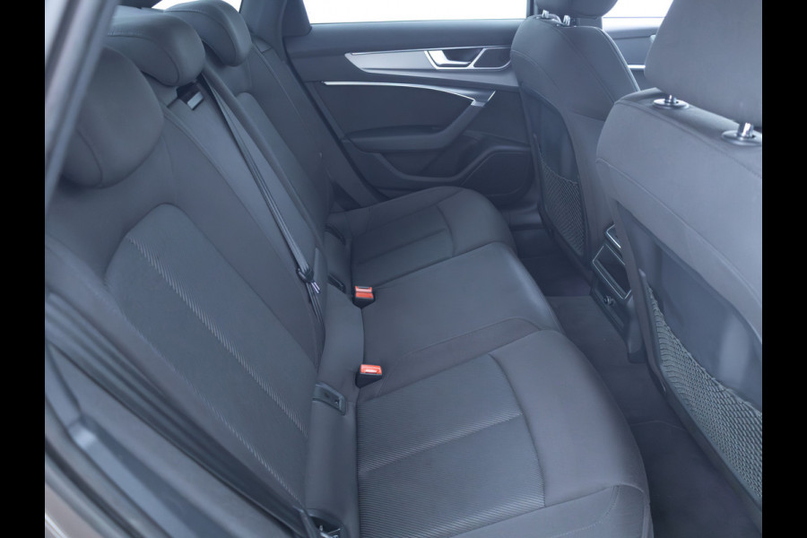 Audi A6 Limousine 45 TFSI Sport S line Edition | 20" LMV | Panoramadak | Adaptive cruise | Navigatie | Stoelverwarming, Parkeersensoren voor en achter