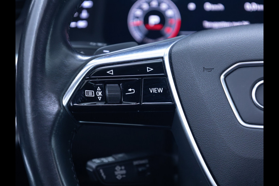 Audi A6 Limousine 45 TFSI Sport S line Edition | 20" LMV | Panoramadak | Adaptive cruise | Navigatie | Stoelverwarming, Parkeersensoren voor en achter