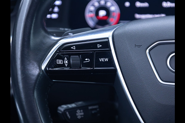 Audi A6 Limousine 45 TFSI Sport S line Edition | 20" LMV | Panoramadak | Adaptive cruise | Navigatie | Stoelverwarming, Parkeersensoren voor en achter