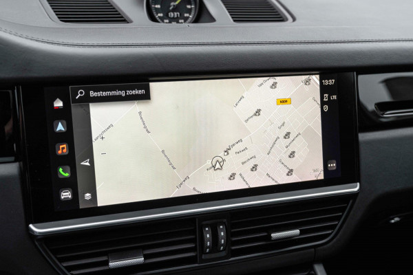 Porsche Cayenne Coupé 3.0 E-Hybrid Platinum Edition Sport Design Luchtvering Pano Soft Black Optic Close 22''