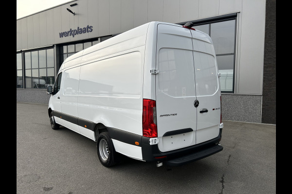 Mercedes-Benz Sprinter 516 CDI L3 H2 N1 MBUX / Camera / Carplay navigatie / Airco / 270 Graden achterdeuren