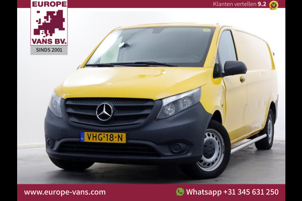 Mercedes-Benz eVito XL Extra Lang 41 kWh Airco/Camera SOH 91,9% 10-2020