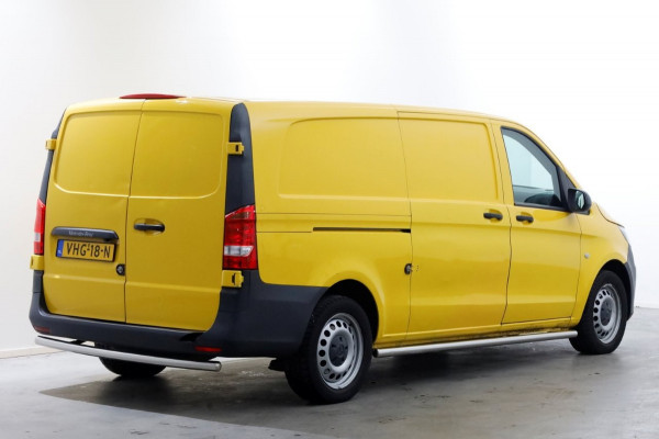 Mercedes-Benz eVito XL Extra Lang 41 kWh Airco/Camera SOH 91,9% 10-2020