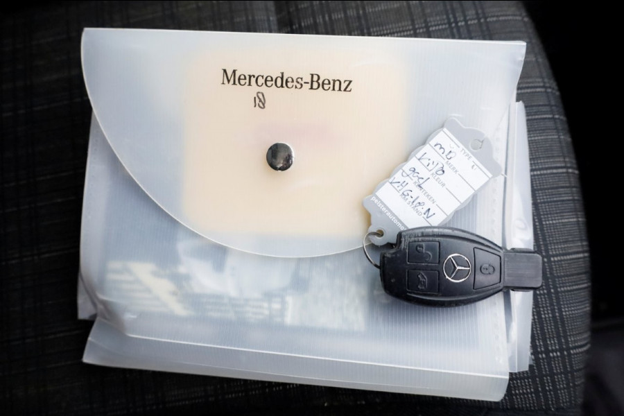 Mercedes-Benz eVito XL Extra Lang 41 kWh Airco/Camera SOH 91,9% 10-2020