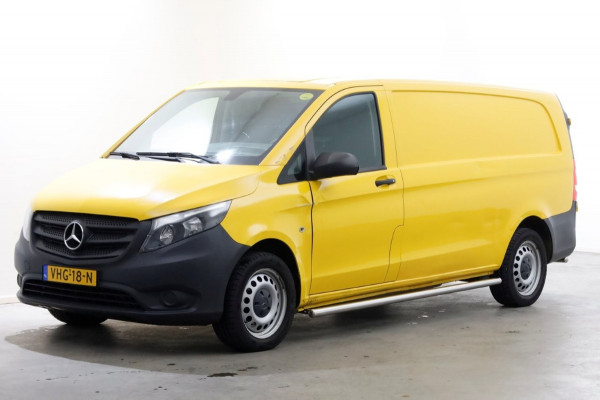 Mercedes-Benz eVito XL Extra Lang 41 kWh Airco/Camera SOH 91,9% 10-2020
