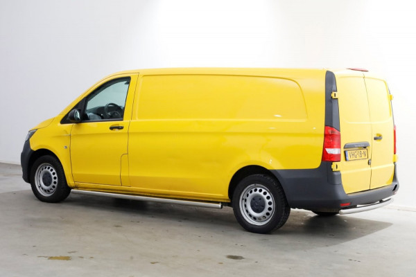 Mercedes-Benz eVito XL Extra Lang 41 kWh Airco/Camera SOH 91,9% 10-2020