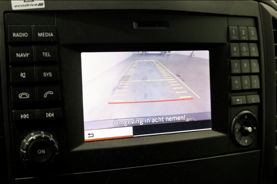 Mercedes-Benz eVito XL Extra Lang 41 kWh Airco/Camera SOH 91,9% 10-2020