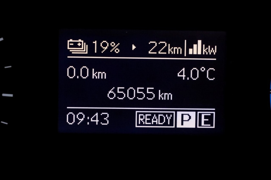 Mercedes-Benz eVito XL Extra Lang 41 kWh Airco/Camera SOH 91,9% 10-2020