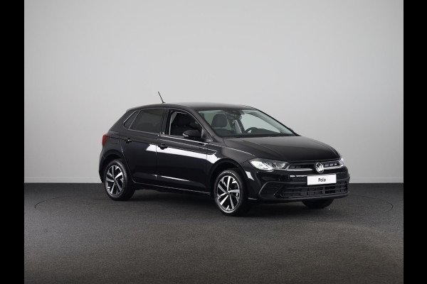 Volkswagen Polo GP Life Edition 1.0 95 pk 5 versn. Hand | 15" LM | Stoelverwarming | Camera |