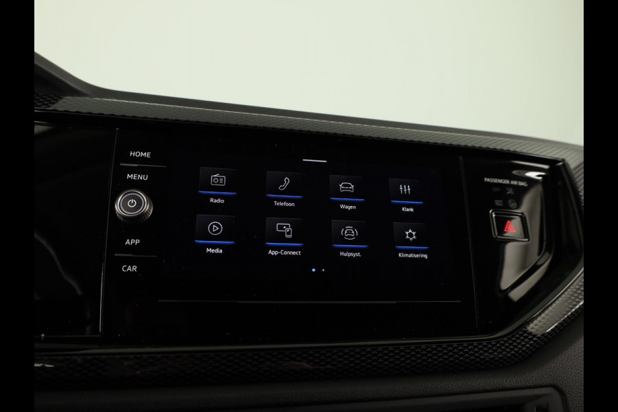 Volkswagen Polo GP Life Edition 1.0 95 pk 5 versn. Hand | 15" LM | Stoelverwarming | Camera |